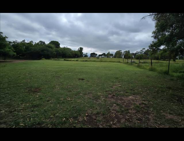 16,466M² SMALLHOLDING FOR SALE IN WALKERVILLE CENTRAL